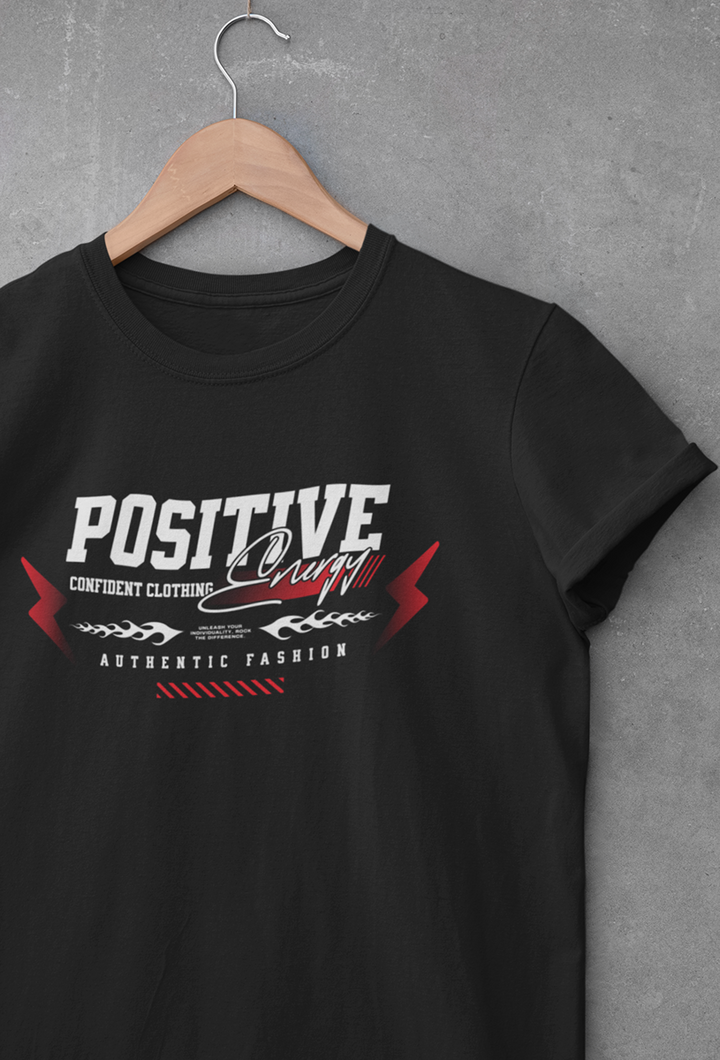 Positive Energy
